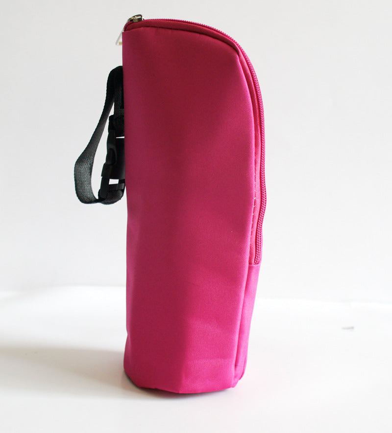Insulation bottle bag bottle bag Baby bottle bag Cross-border e-commerce hot-selling source manufacturers to produce bottle bags