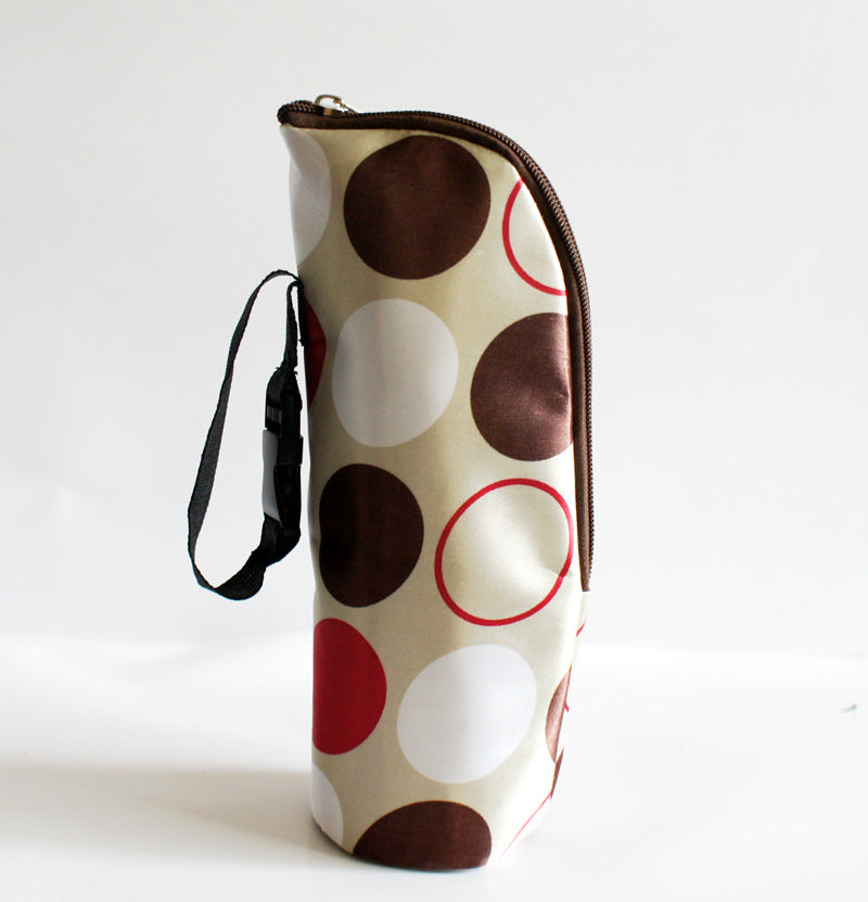 Insulation bottle bag bottle bag Baby bottle bag Cross-border e-commerce hot-selling source manufacturers to produce bottle bags