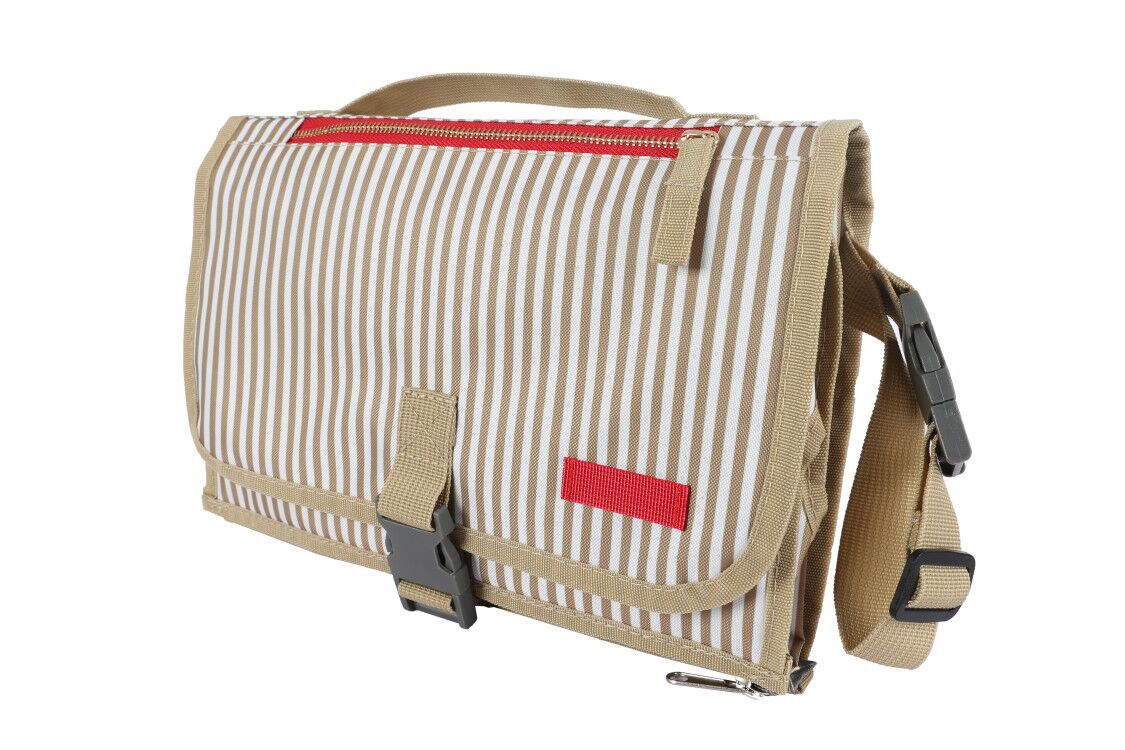 Amazon explosion models baby go out convenient diaper replacement diaper pad waterproof baby diaper pad mommy bag