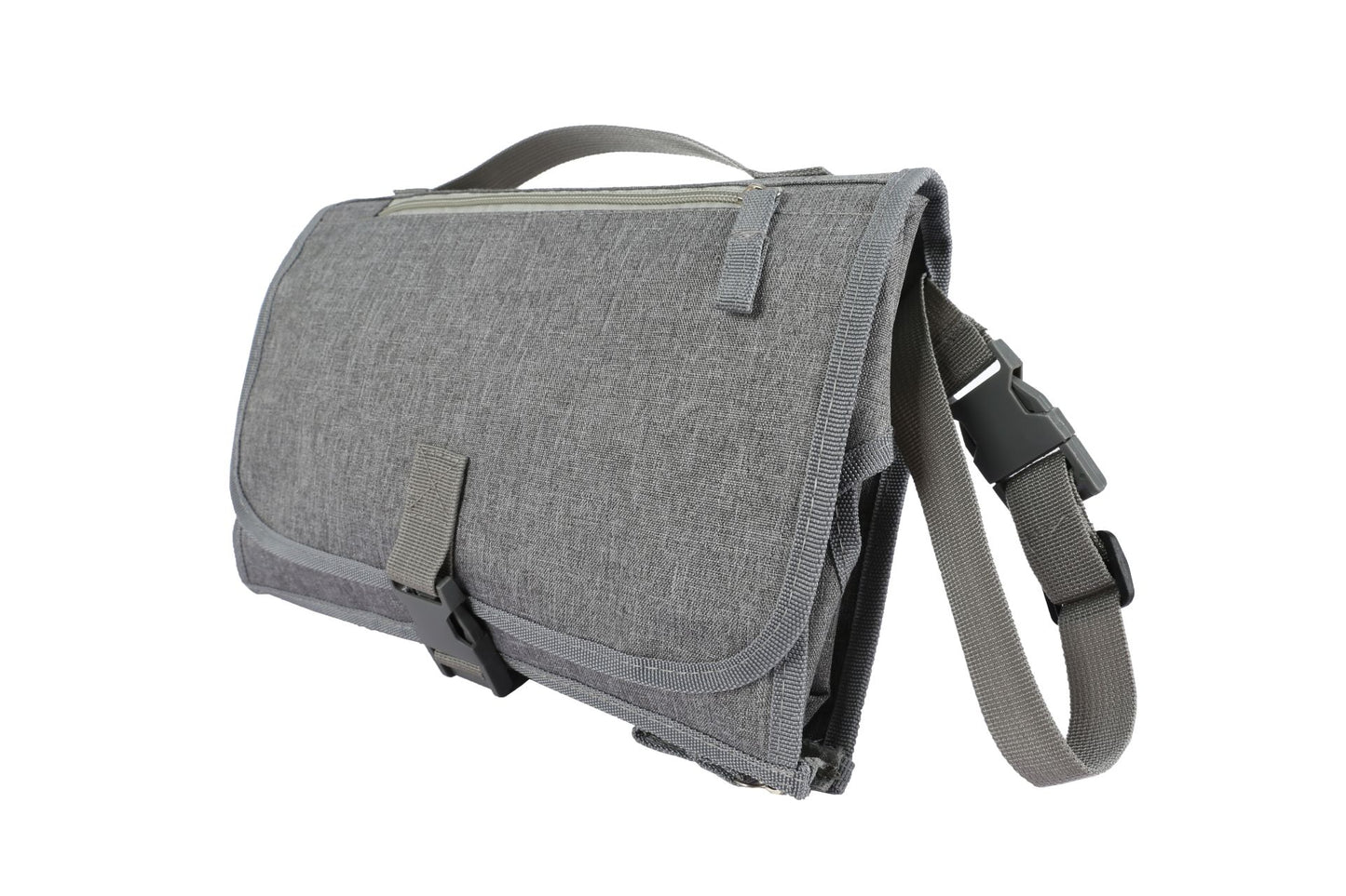 Amazon explosion models baby go out convenient diaper replacement diaper pad waterproof baby diaper pad mommy bag