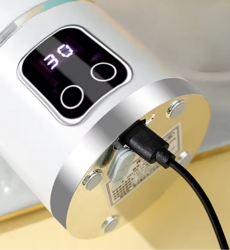 Rechargeable Portable Juicer