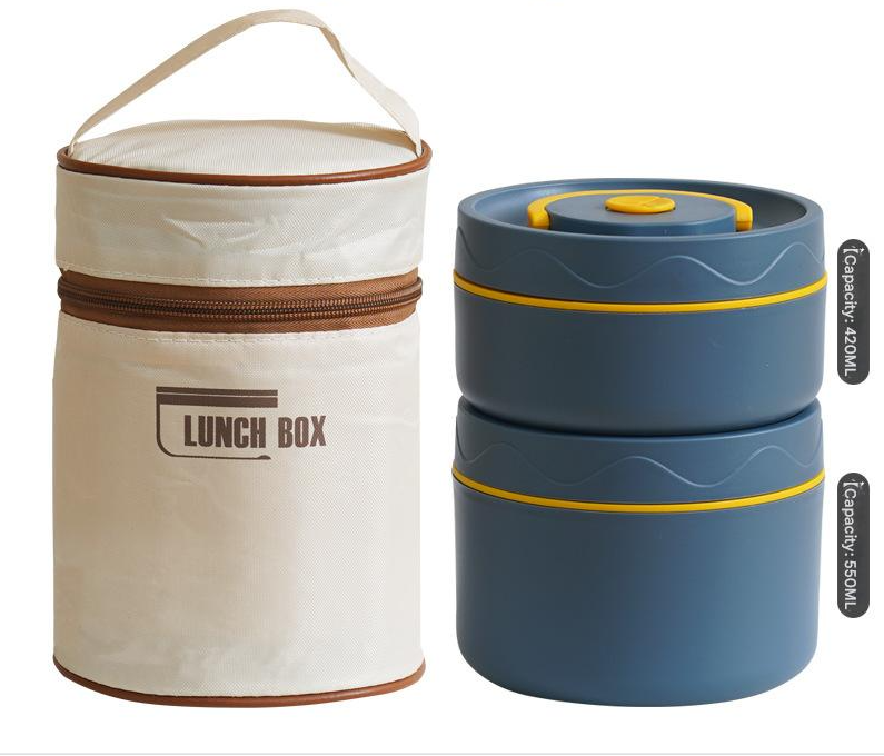 Multi-layer Bento Box