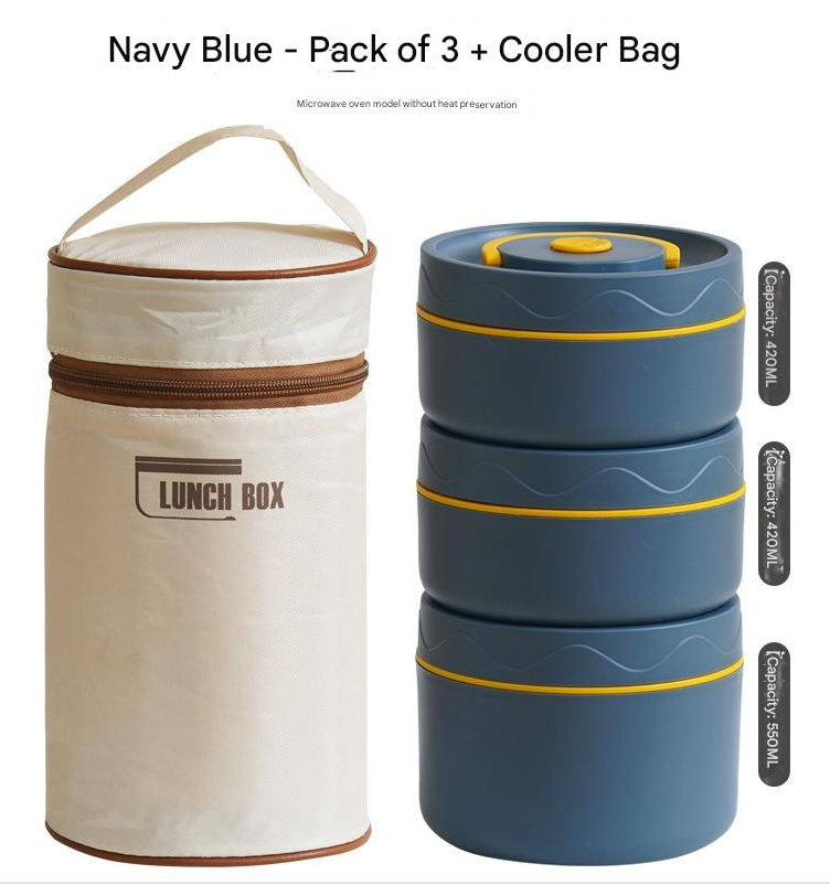 Multi-layer Bento Box