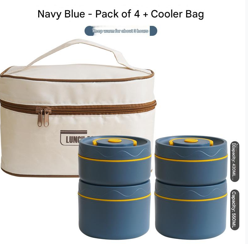 Multi-layer Bento Box