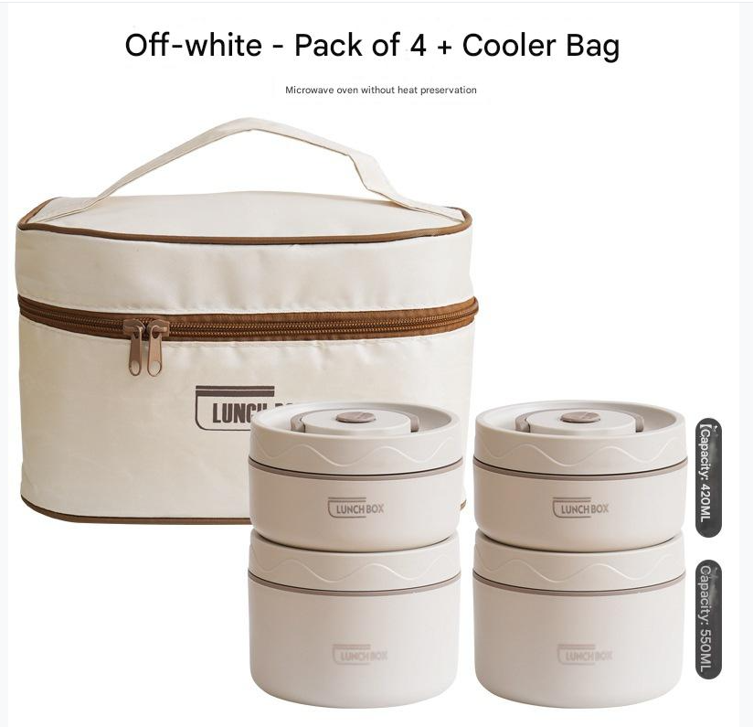 Multi-layer Bento Box