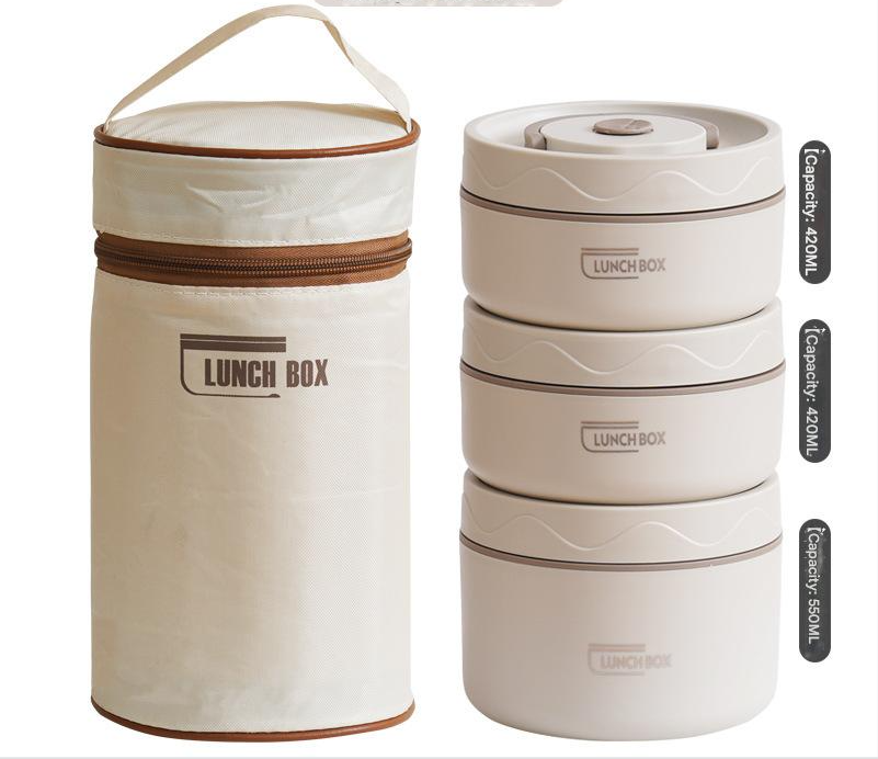 Multi-layer Bento Box