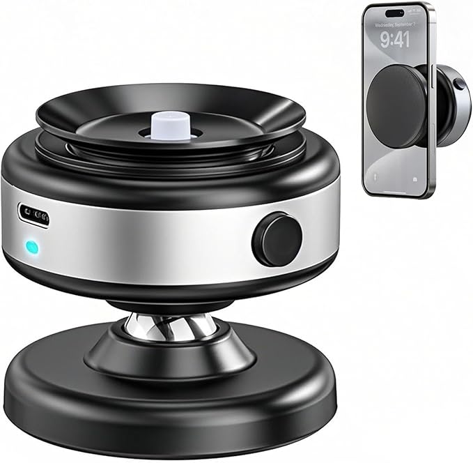 Rotatable Car Magnetic Phone Holder