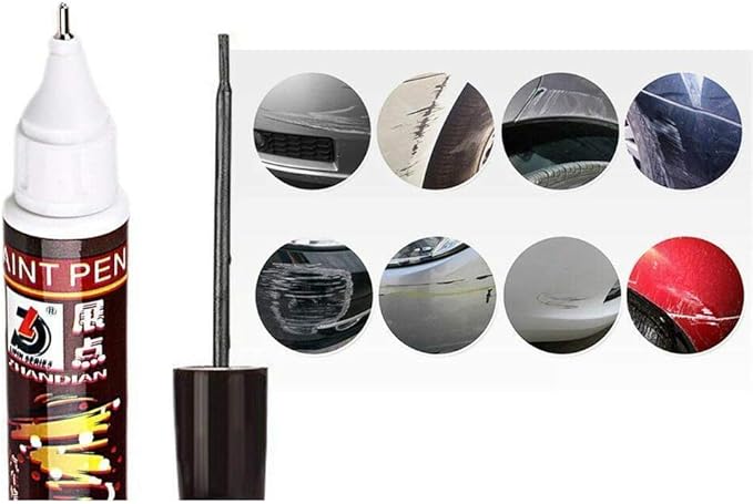 Car Coat Paint Touch Up Pen