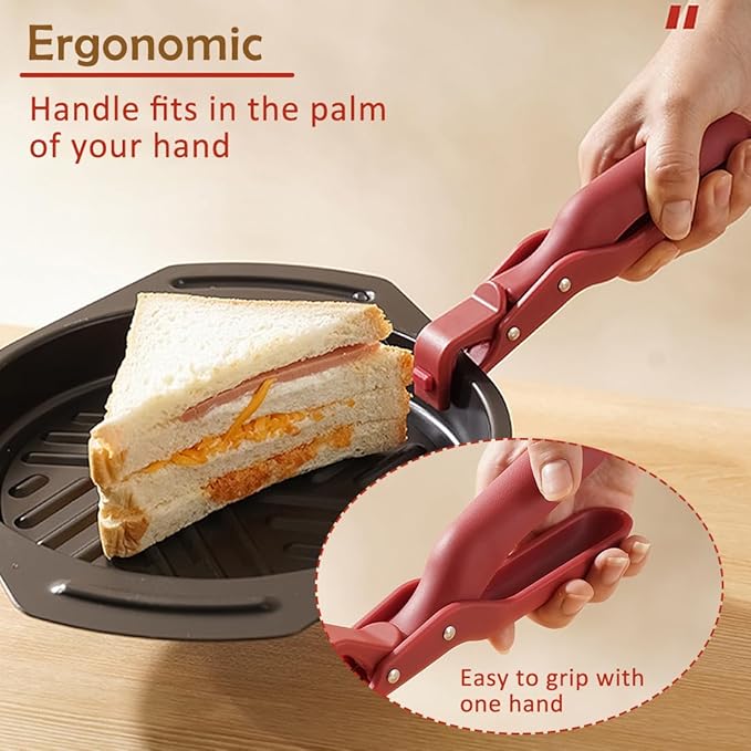 Anti-Scald Bowl Clipper