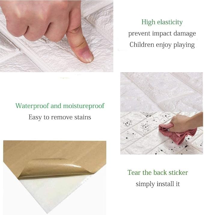 Water Resistant Wallpaper