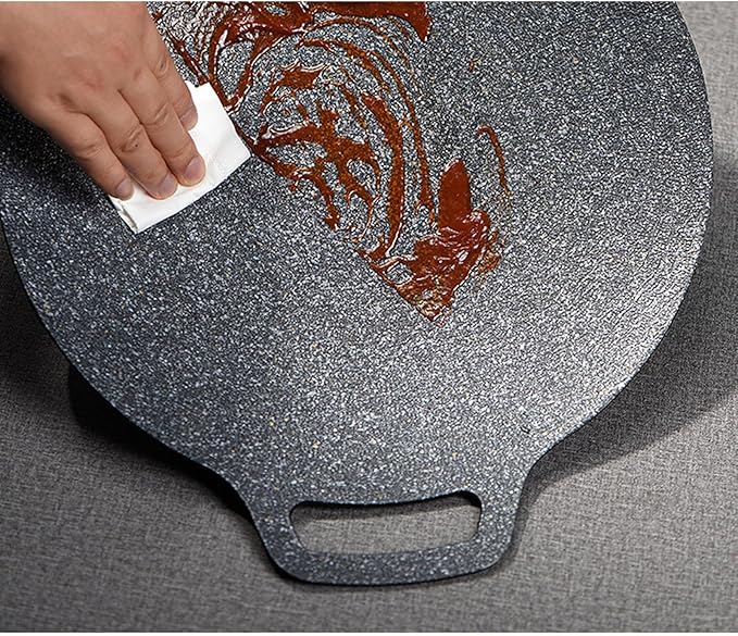 Barbecue Grill Pan
