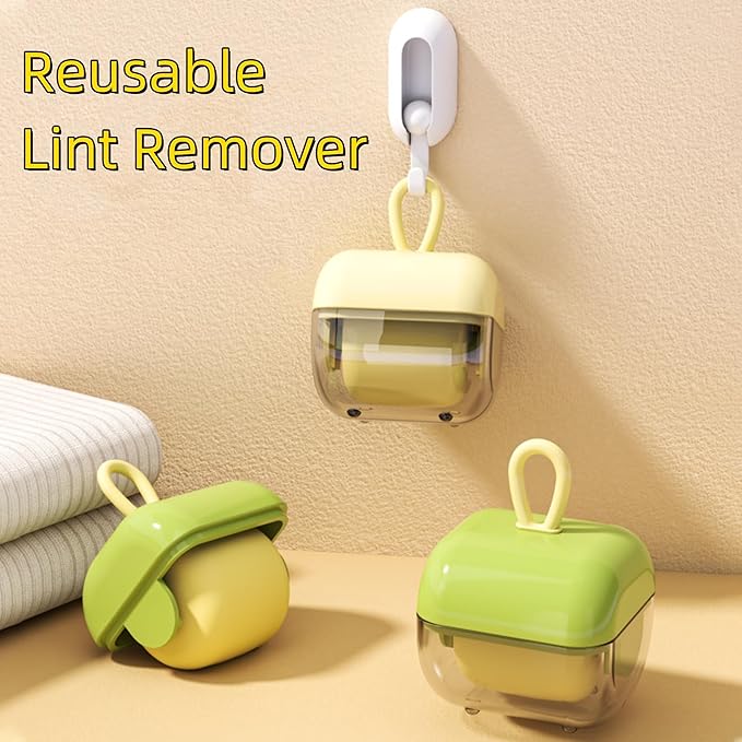 Portable Mini Hair Remover