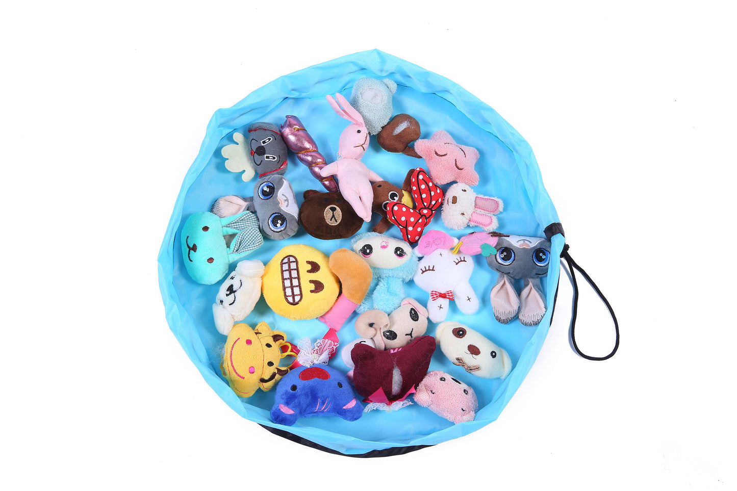 Oversized multifunctional baby toy storage bag waterproof toy storage bag beam pocket