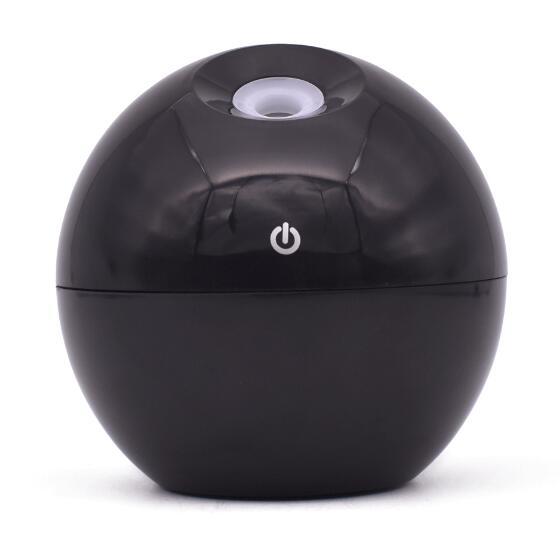 2019 foreign trade wood grain humidifier USB mini home bedroom prepaid baby mute moisturizing air purifier