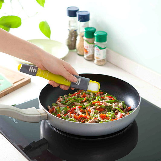 H545 baking scale measuring spoon measuring spoon kitchen tool milk powder quantitative spoon baking measuring spoon salt spoon