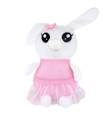 Baby Head protection pad Toddler headrest pillow baby neck Cute wings nursing drop resistance cushion baby protect Free delivery