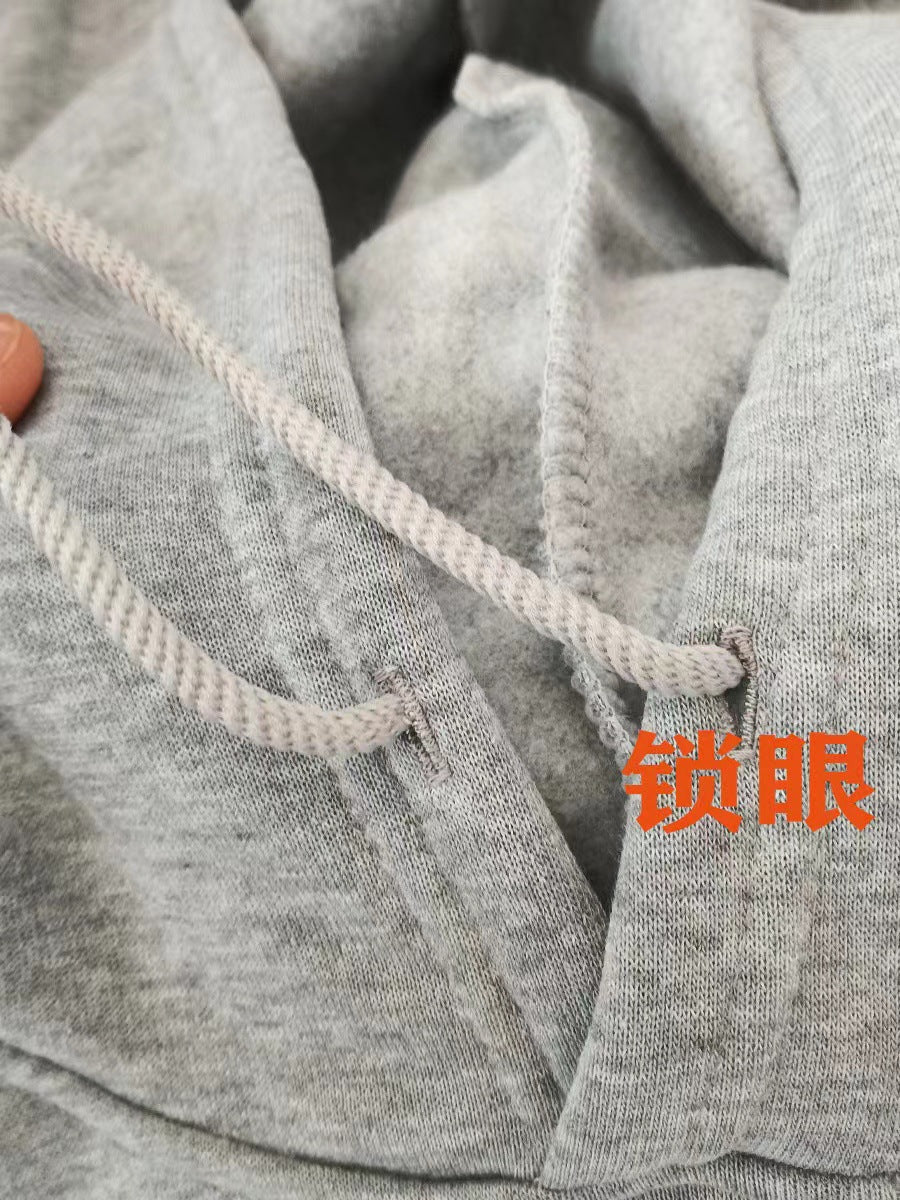 2024 New Rapper Drake for All The Dogs Letter Hoodie Men's Hi