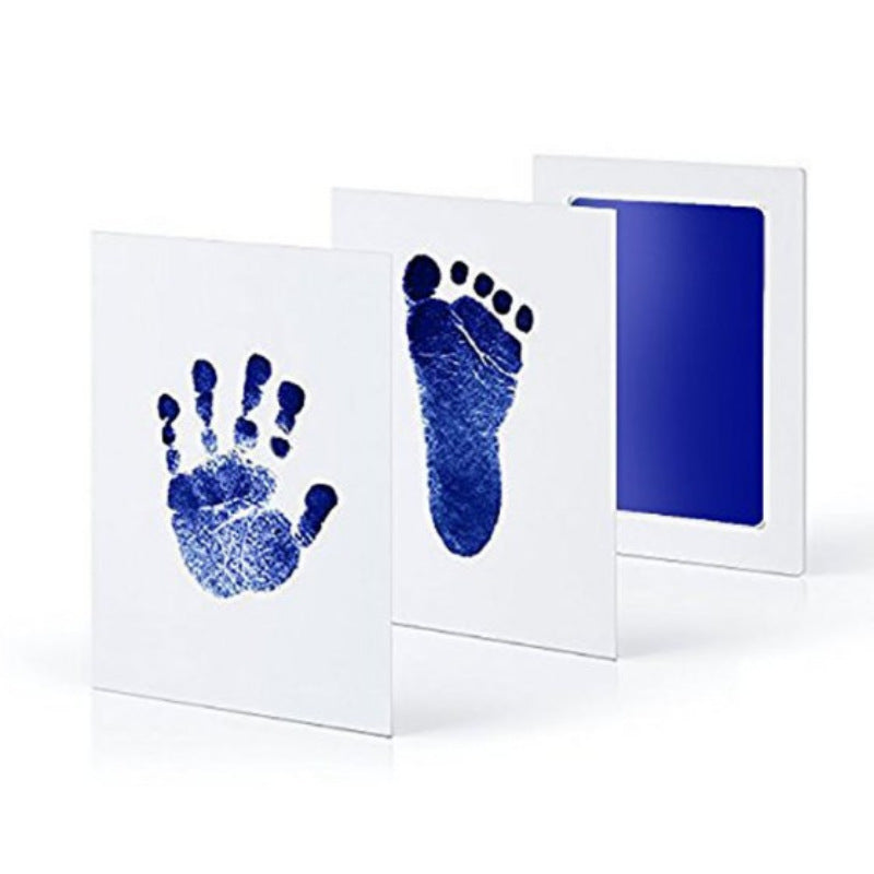 Pets and children's no-wash footprints, rubbings, commemorative photo albums and postcards, DIY production of pet supplies, cross-border shipping