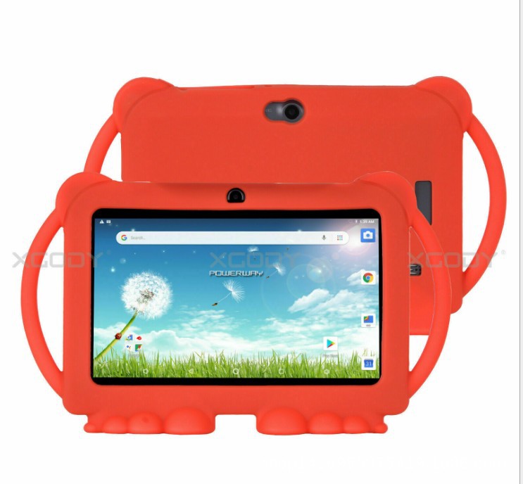 Seven-inch children's Android smart Q88 tablet A33 chip Bluetooth wifi Internet learning cross-border tablet