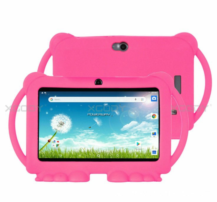 Seven-inch children's Android smart Q88 tablet A33 chip Bluetooth wifi Internet learning cross-border tablet