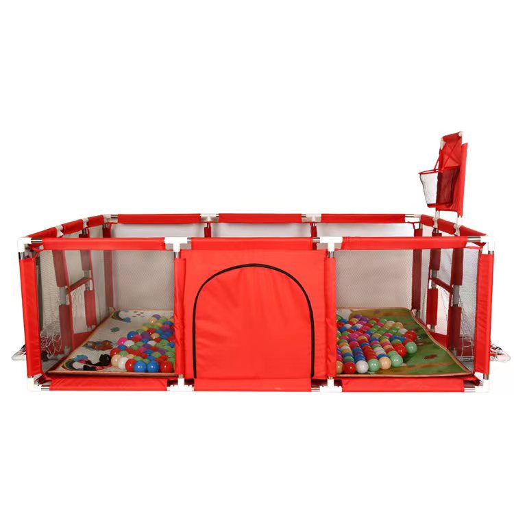Children's play fence toddler fence indoor and outdoor flat ground indoor baby crawling pad fence