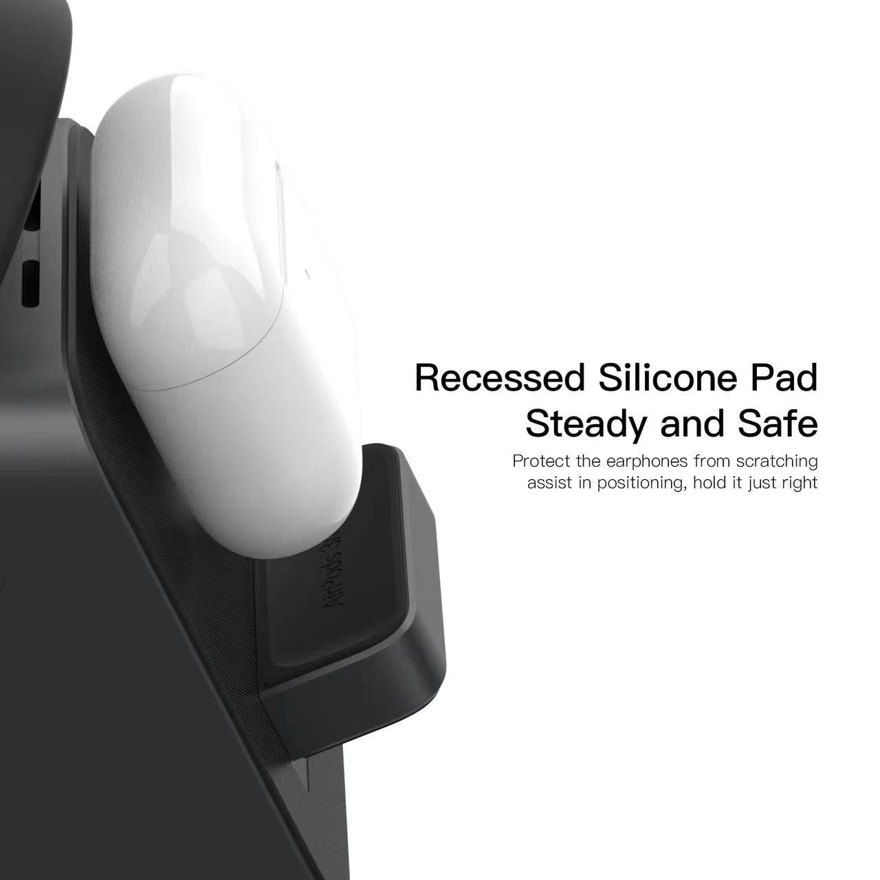 ORSEN: W8 Wireless 3in1 Charging wireless charging