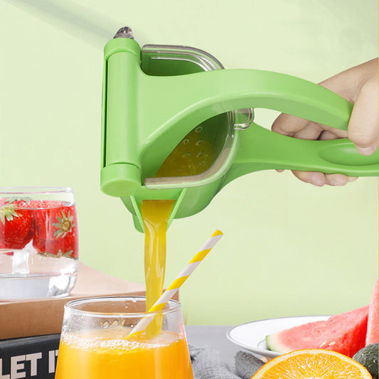 Manufacturers multifunctional juicer fruit lemon small juicer manual juicer handheld non-electric juicer