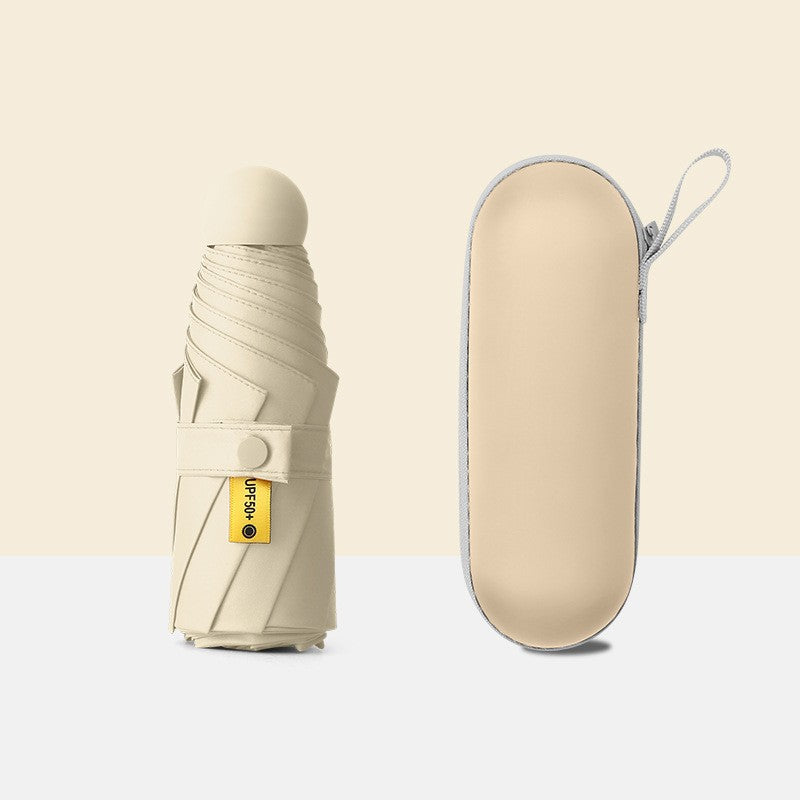 UV Protection Compact Umbrella