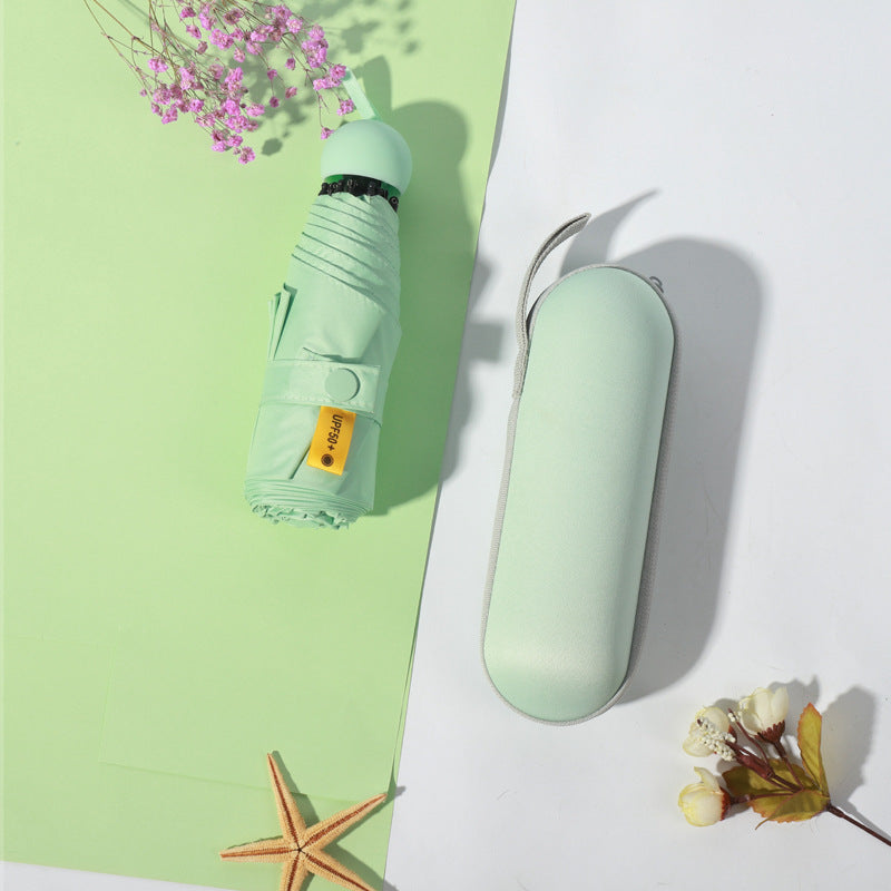 UV Protection Compact Umbrella