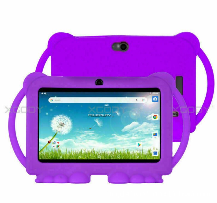 Seven-inch children's Android smart Q88 tablet A33 chip Bluetooth wifi Internet learning cross-border tablet