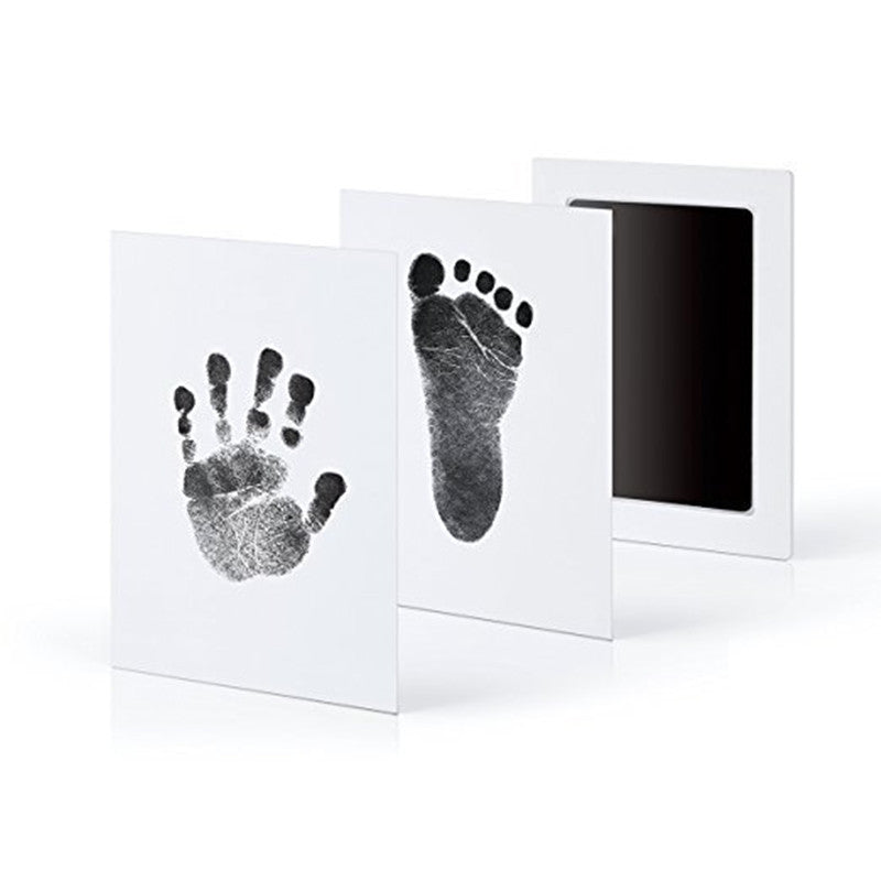 Pets and children's no-wash footprints, rubbings, commemorative photo albums and postcards, DIY production of pet supplies, cross-border shipping