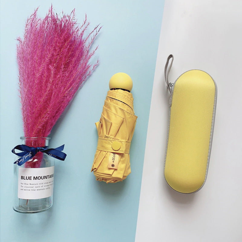 UV Protection Compact Umbrella