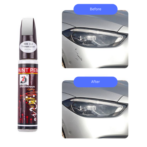 Car Coat Paint Touch Up Pen