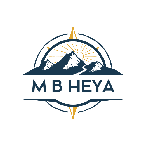 M B Heya