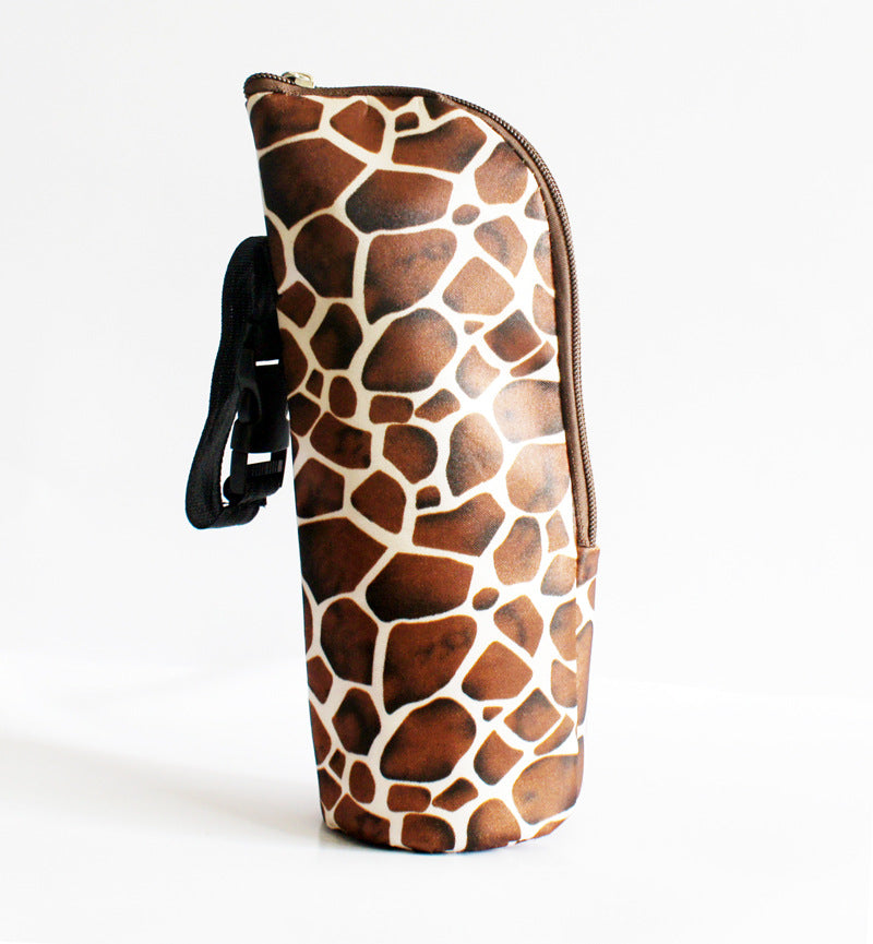 Insulation bottle bag bottle bag Baby bottle bag Cross-border e-commerce hot-selling source manufacturers to produce bottle bags