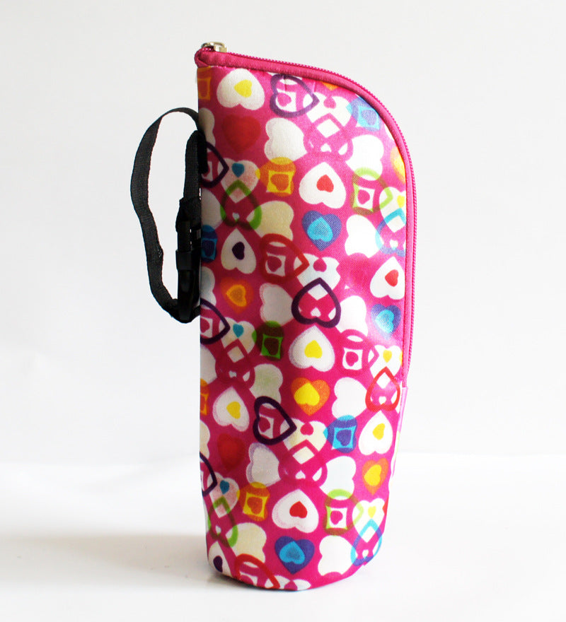 Insulation bottle bag bottle bag Baby bottle bag Cross-border e-commerce hot-selling source manufacturers to produce bottle bags