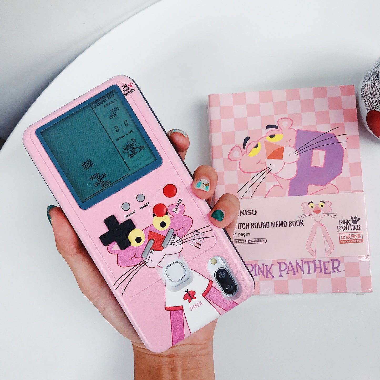 Suitable for iPhone13promax game mobile phone case Tetris Apple 12 nostalgic decompression mobile phone case X