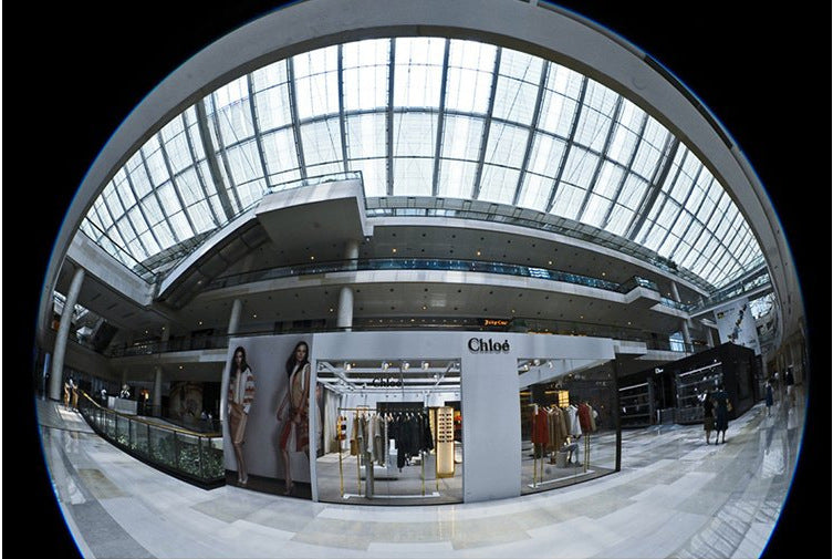 Mobile phone fisheye lens three-in-one mobile phone lens magnifying glass fisheye wide-angle macro Selfie