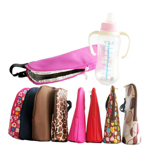 Insulation bottle bag bottle bag Baby bottle bag Cross-border e-commerce hot-selling source manufacturers to produce bottle bags