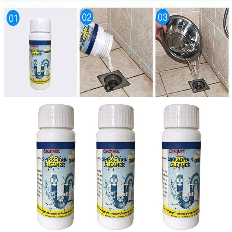 Wish cross-border wholesale toilet deodorant for sewer dredging and cleaning