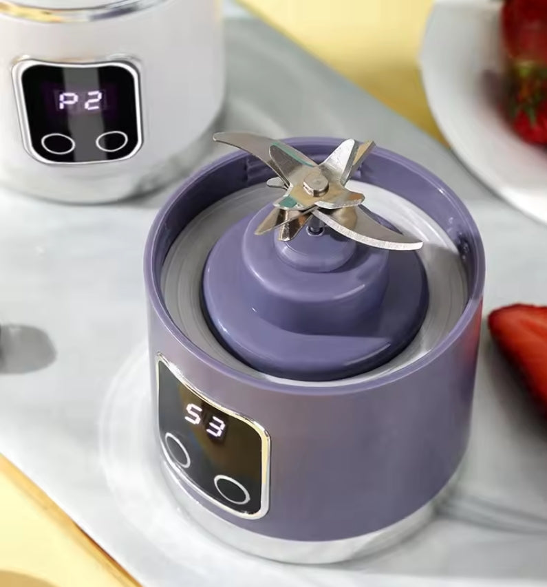 Rechargeable Portable Juicer