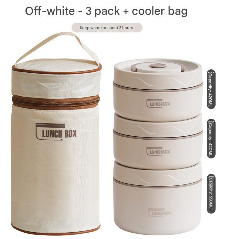 Multi-layer Bento Box