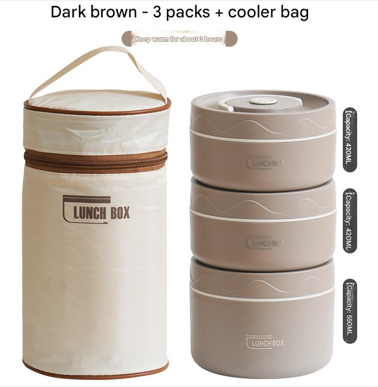 Multi-layer Bento Box