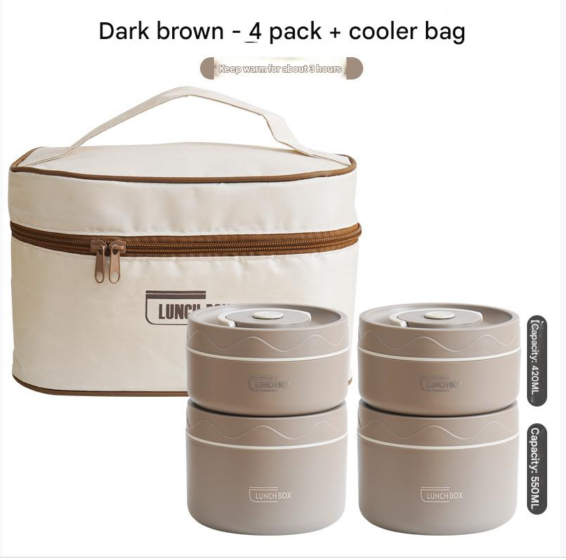 Multi-layer Bento Box