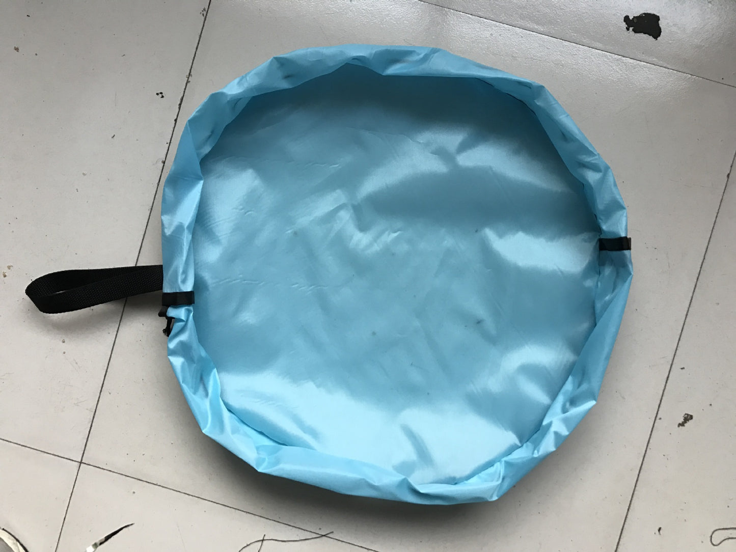 Oversized multifunctional baby toy storage bag waterproof toy storage bag beam pocket