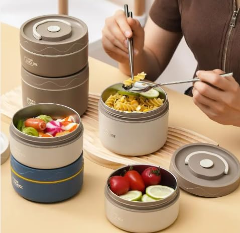 Multi-layer Bento Box