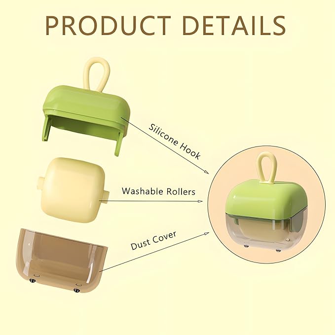 Portable Mini Hair Remover