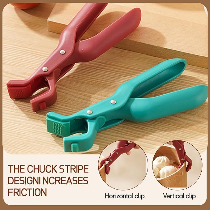 Anti-Scald Bowl Clipper