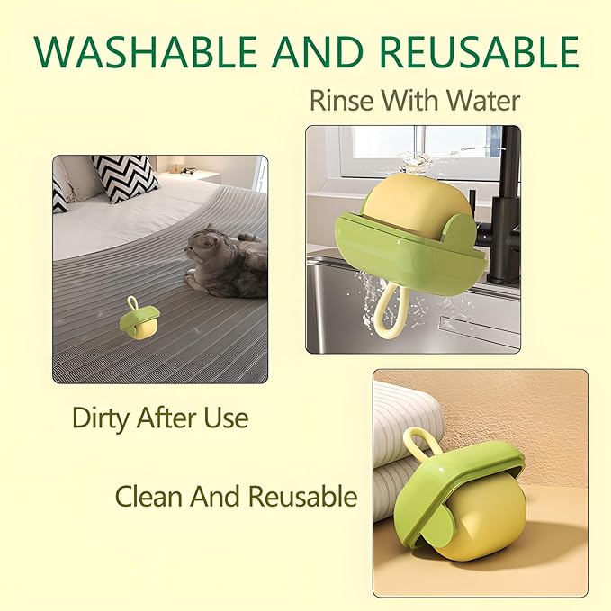 Portable Mini Hair Remover