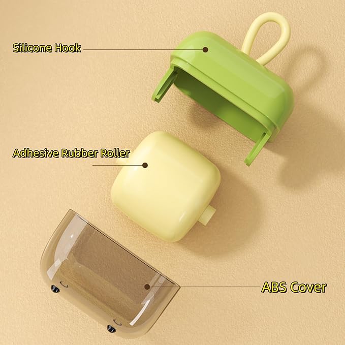 Portable Mini Hair Remover